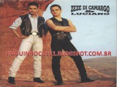 CD - Zezé di Camargo e Luciano - Vol.05 - Pão de Mel